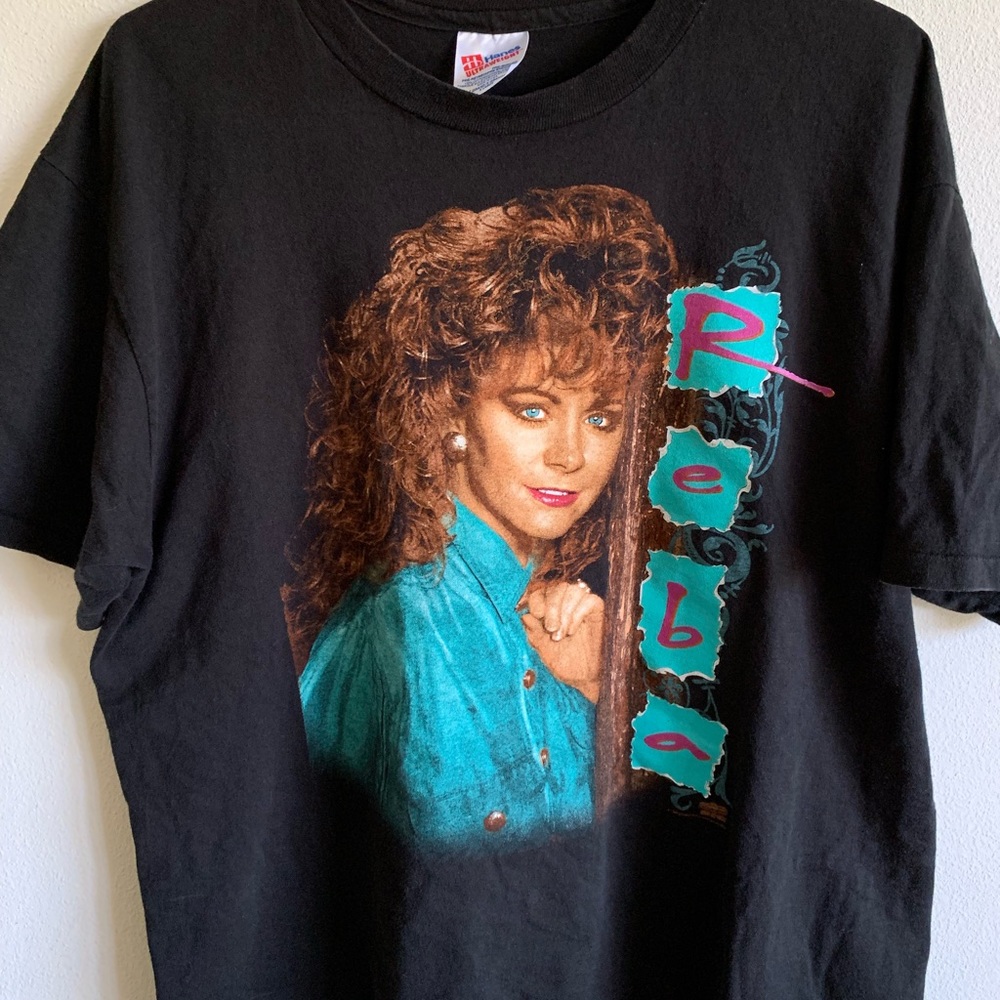 Reba McEntire graphic T-Shirt
